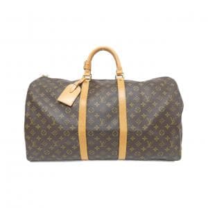 ルイヴィトン モノグラム キーポル 55cm M41424 ボストンバッグ