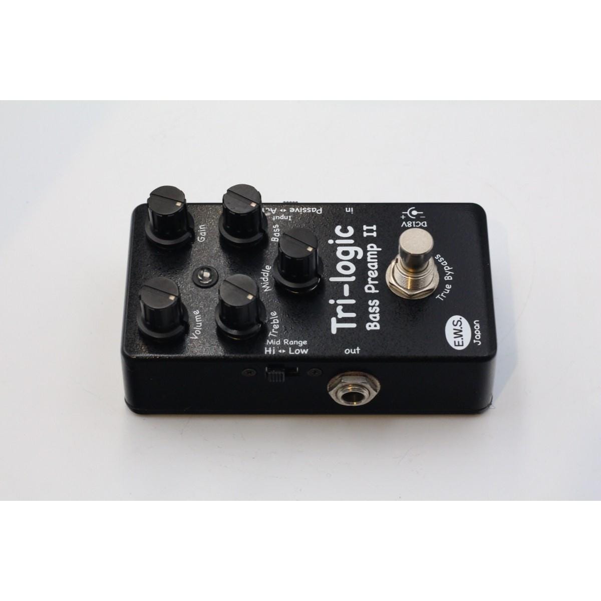 Ｅ．Ｗ．Ｓ．　ＴＲＩ－ＬＯＧＩＣ　ＢＡＳＳ　ＰＲＥＡＭＰ　２