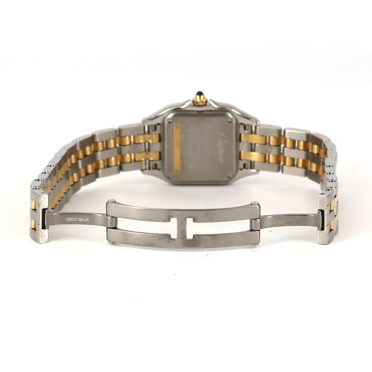 カルティエ パンテール･ドゥ･カルティエSM コンビ W2PN0018 SSxYG クォーツ