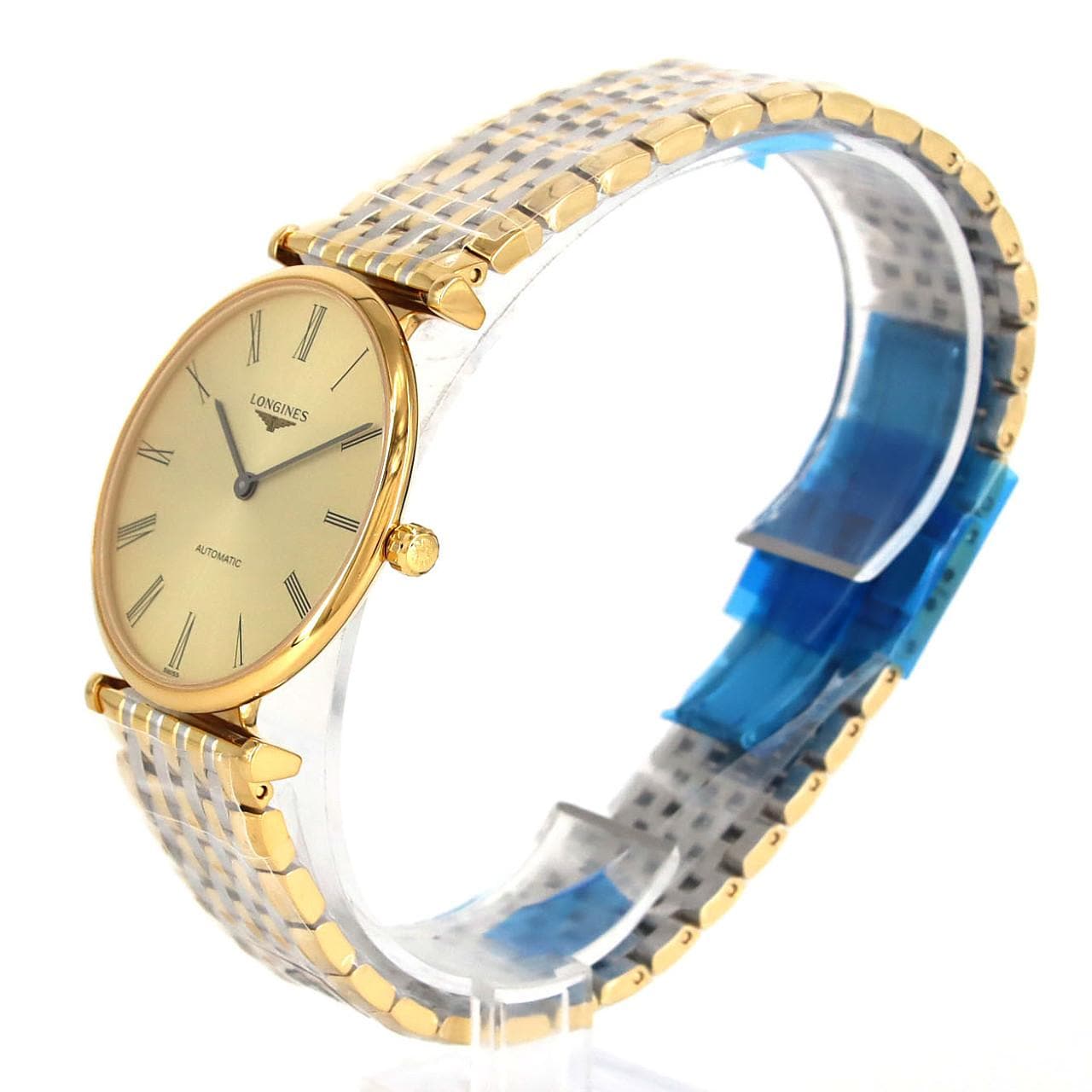 【新品】ロンジン ラ･グランクラシック コンビ L4.908.2.31.7 GP 自動巻