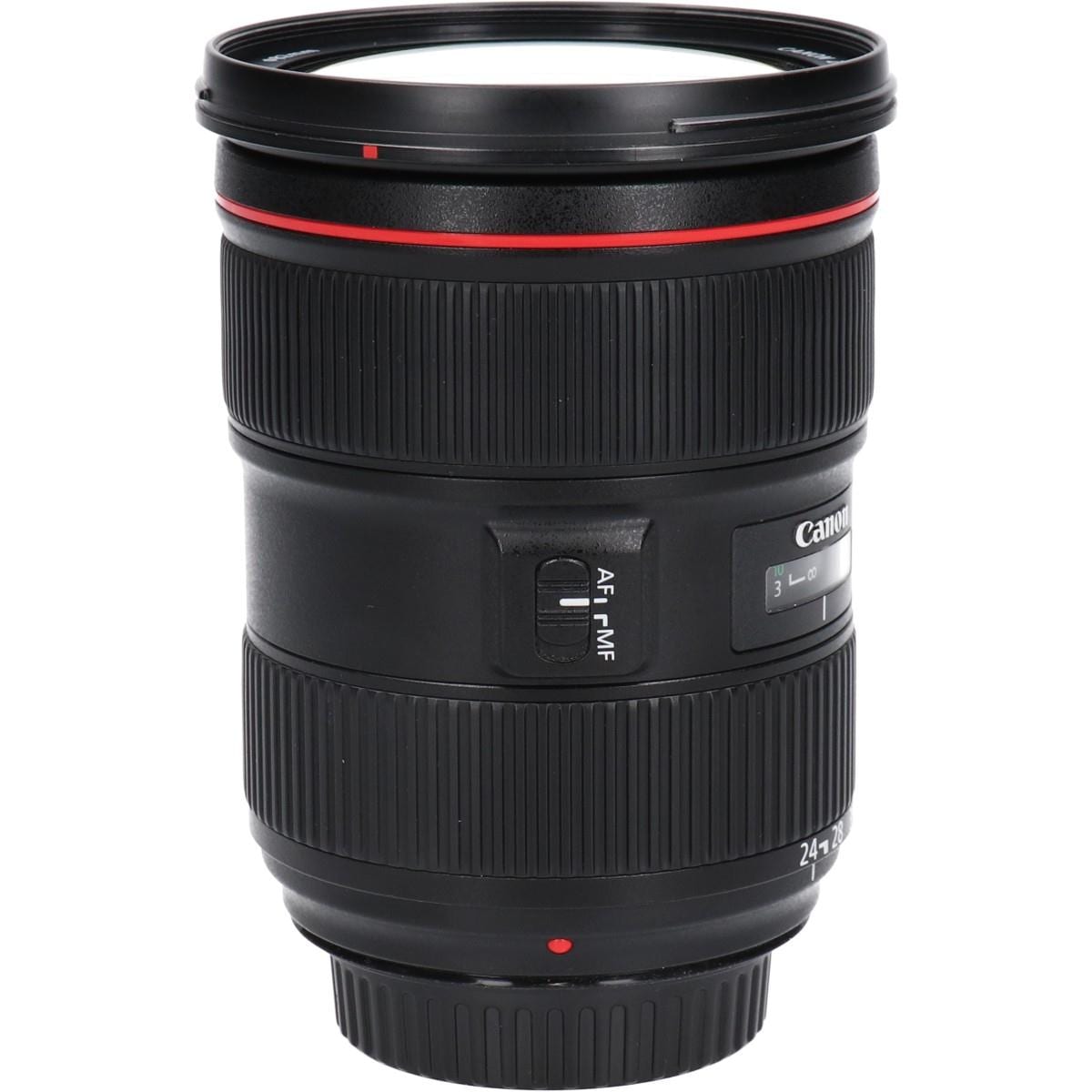 ＥＦ２４－７０ｍｍ　Ｆ２．８ＬＩＩＵＳＭ