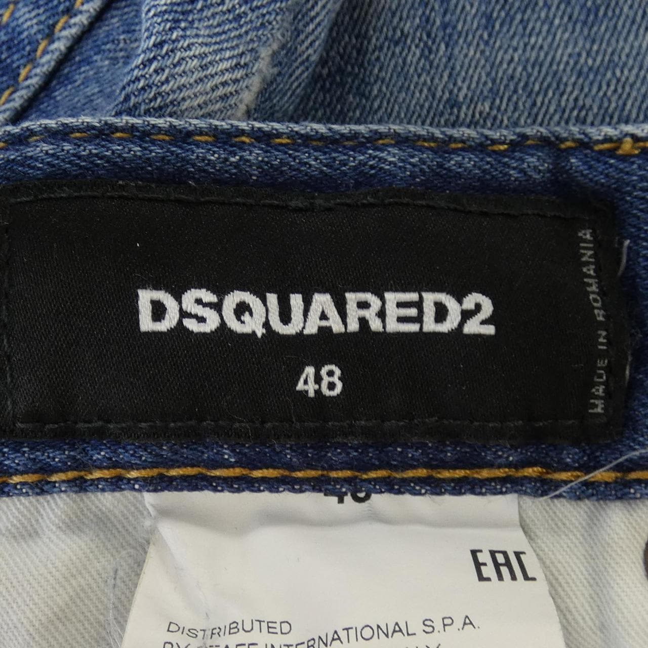 DSQUARED2 DSQUARED2 牛仔褲