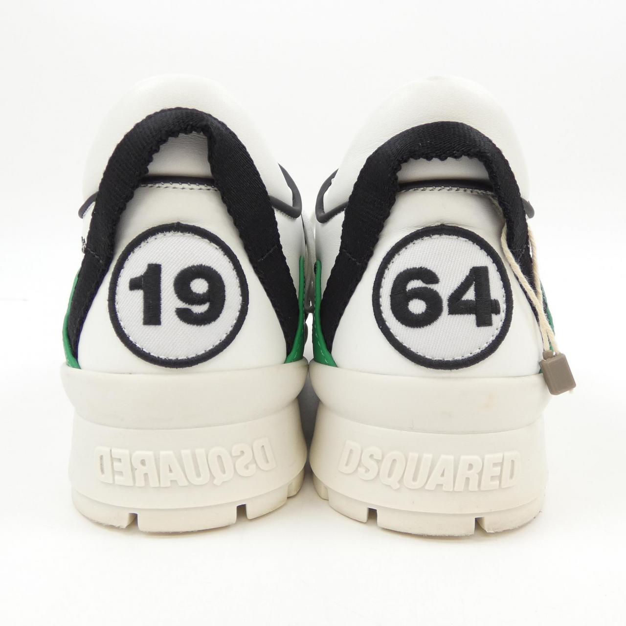 ディースクエアード DSQUARED2 スニーカー