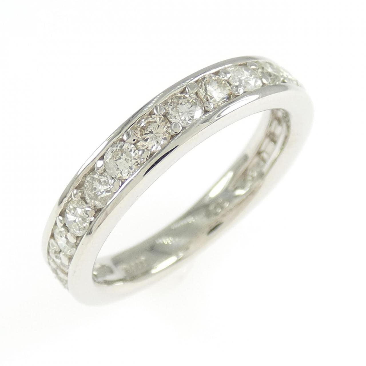 PT900 ダイヤモンド リング 1.00CT