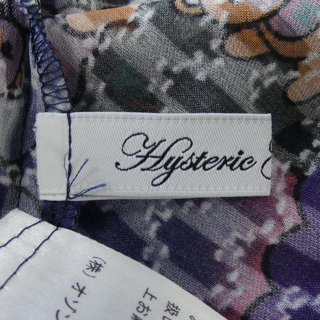 HYSTERIC GLAMOUR 01203AH05 Tops