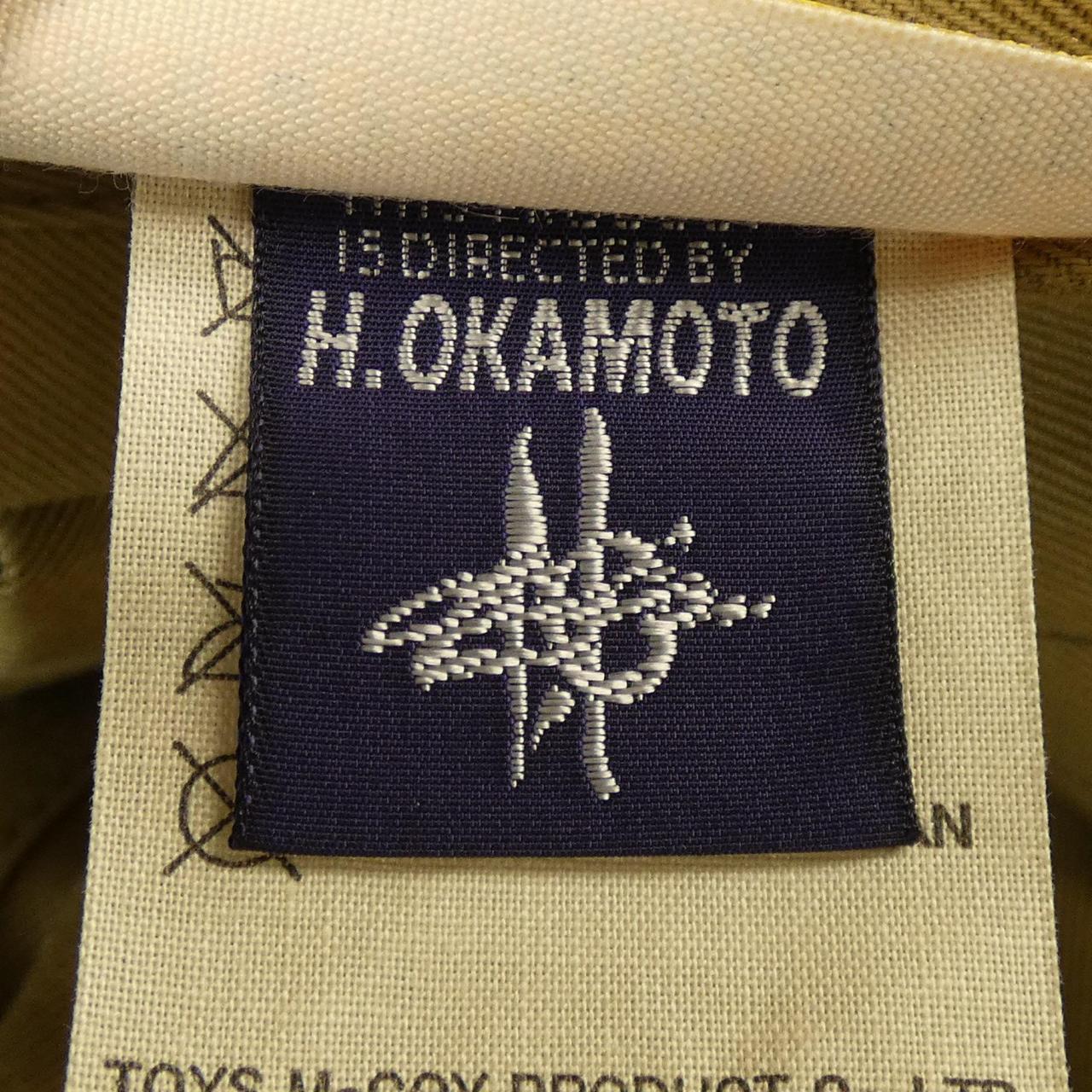 トイズマッコイ TOY'S McCOY ジャケット