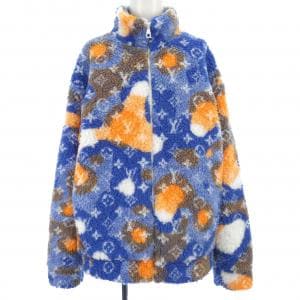 ルイヴィトン LOUIS VUITTON ジャカードカモフリースブルゾン HOY40WU33 ジャケット