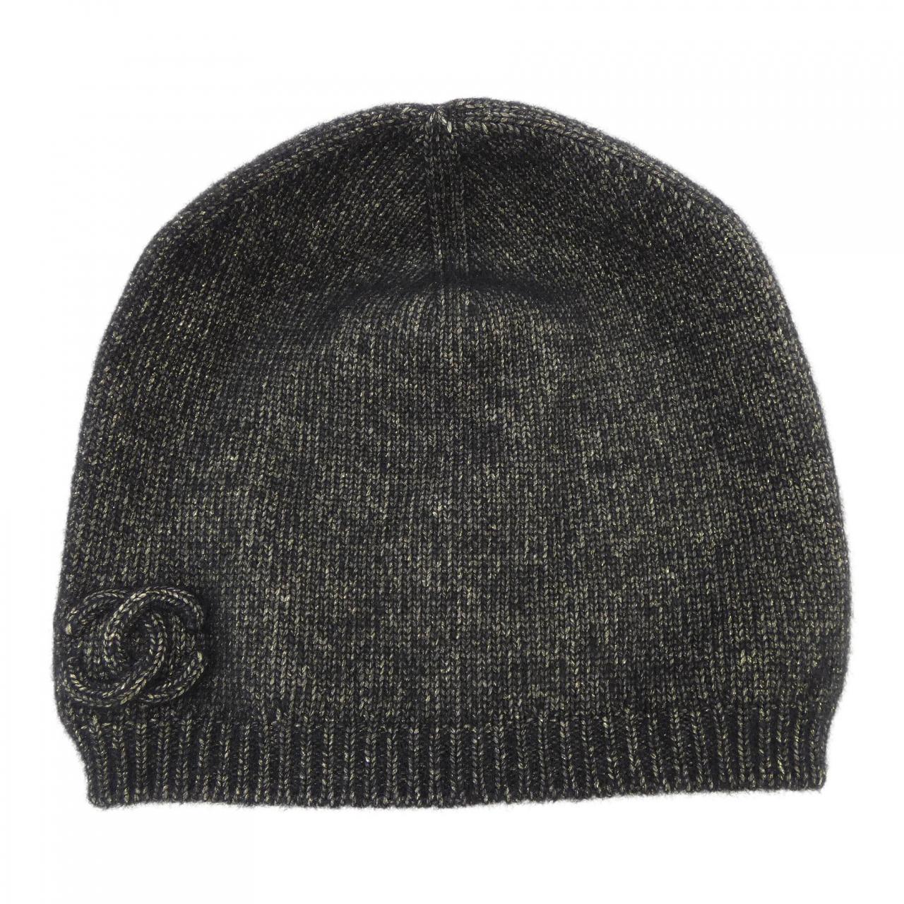 シャネル CHANEL ニットキャップ