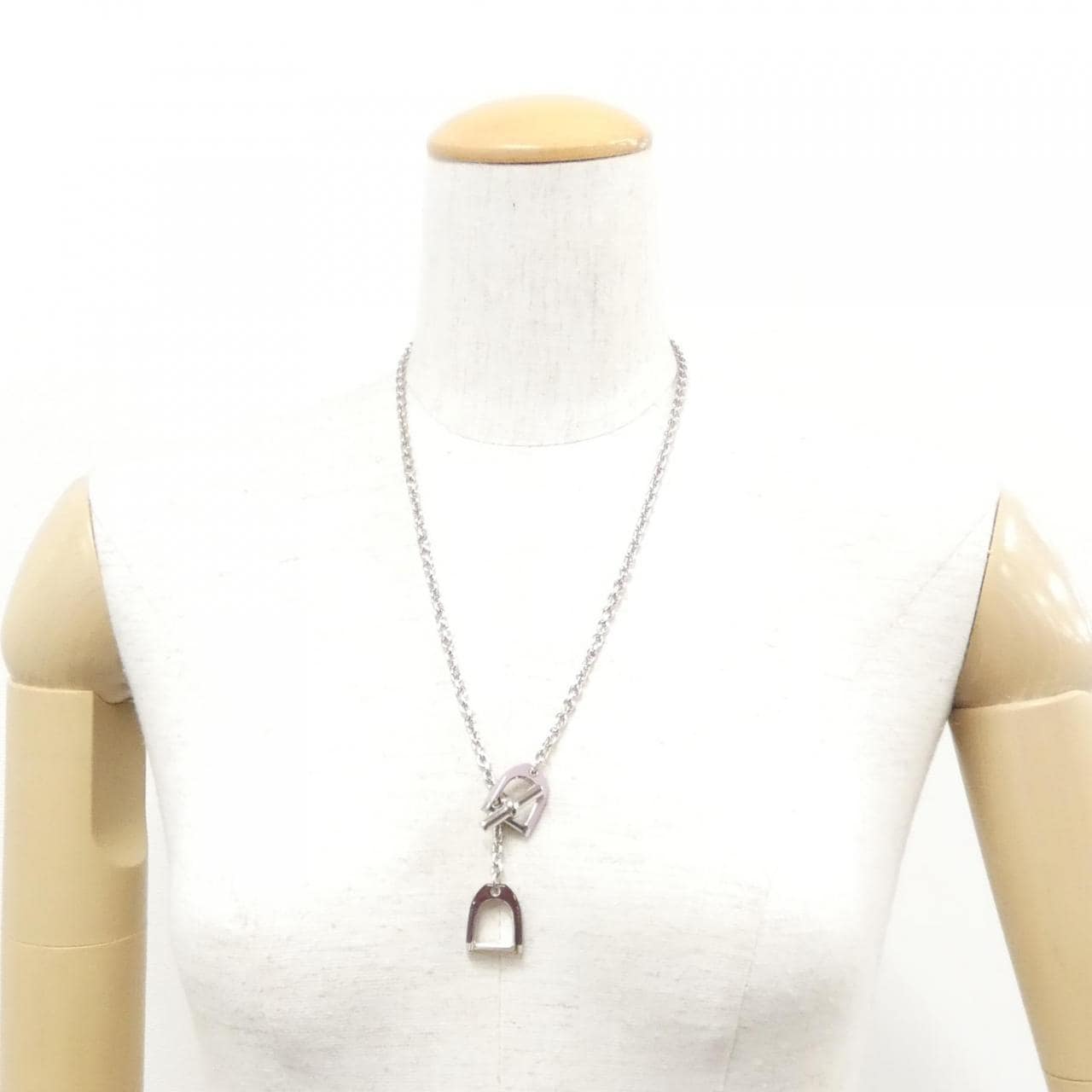 エルメス エトリエ 100088FP ネックレス