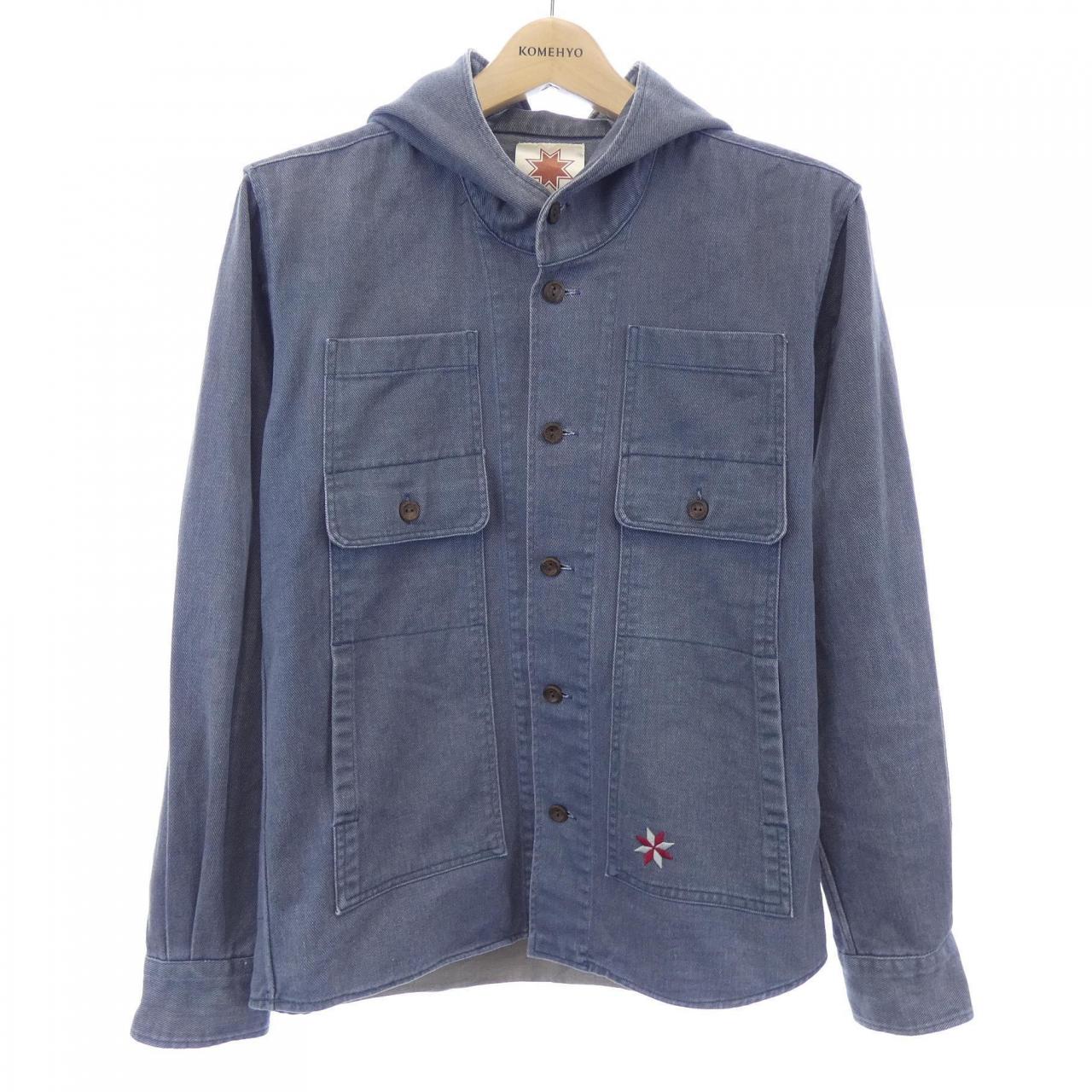 NASNGWAM パーカー