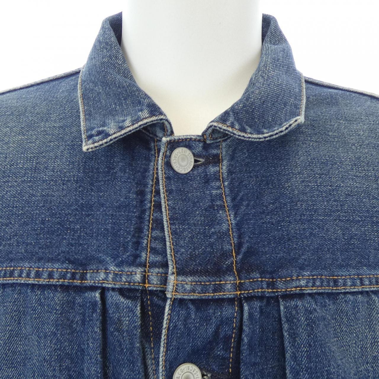 サカイ SACAI PC9-55979-0001 デニムジャケット