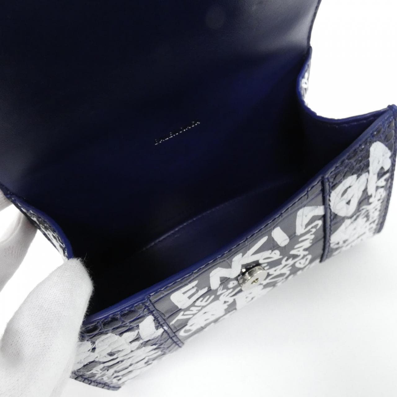 バレンシアガ アワーグラス XS XS 592833 1LRXY バッグ