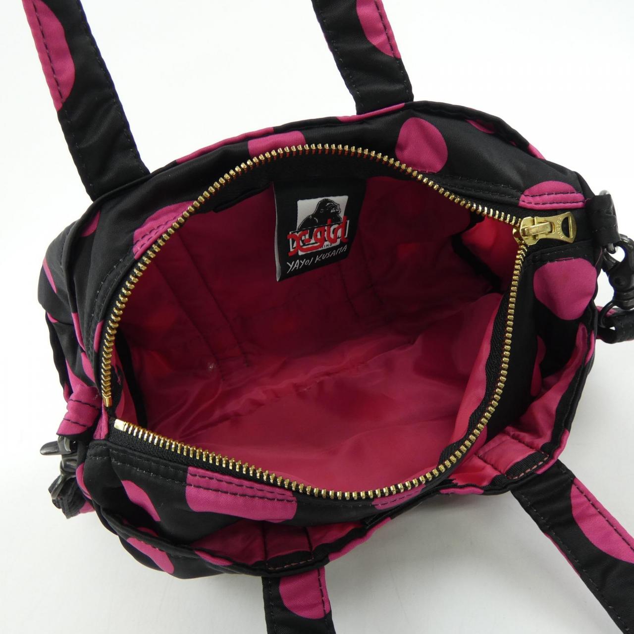 ポーター PORTER YAYOI KUSAMA BAG