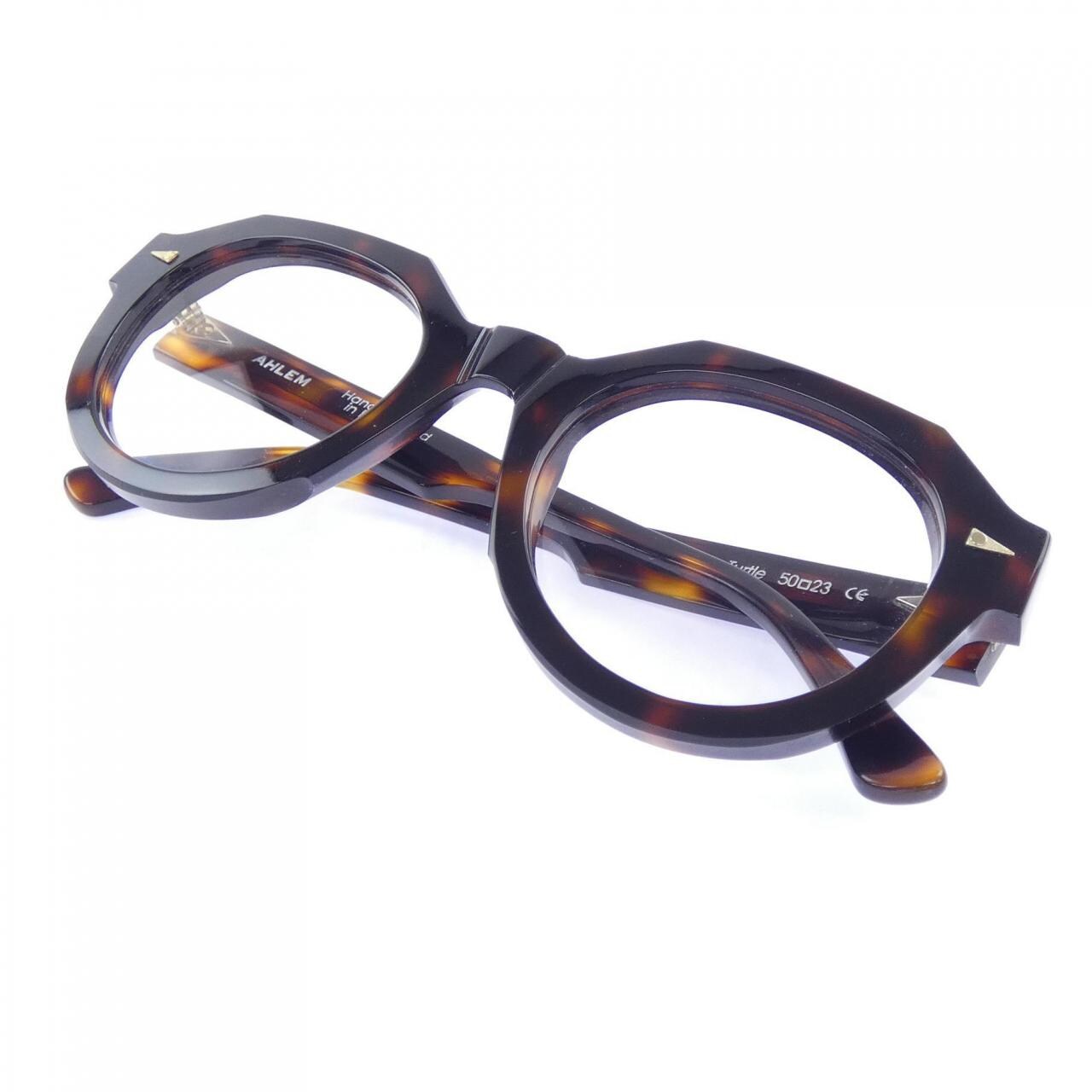 AHLEM MARCADET / CLASSIC TURTLE EYEWEAR