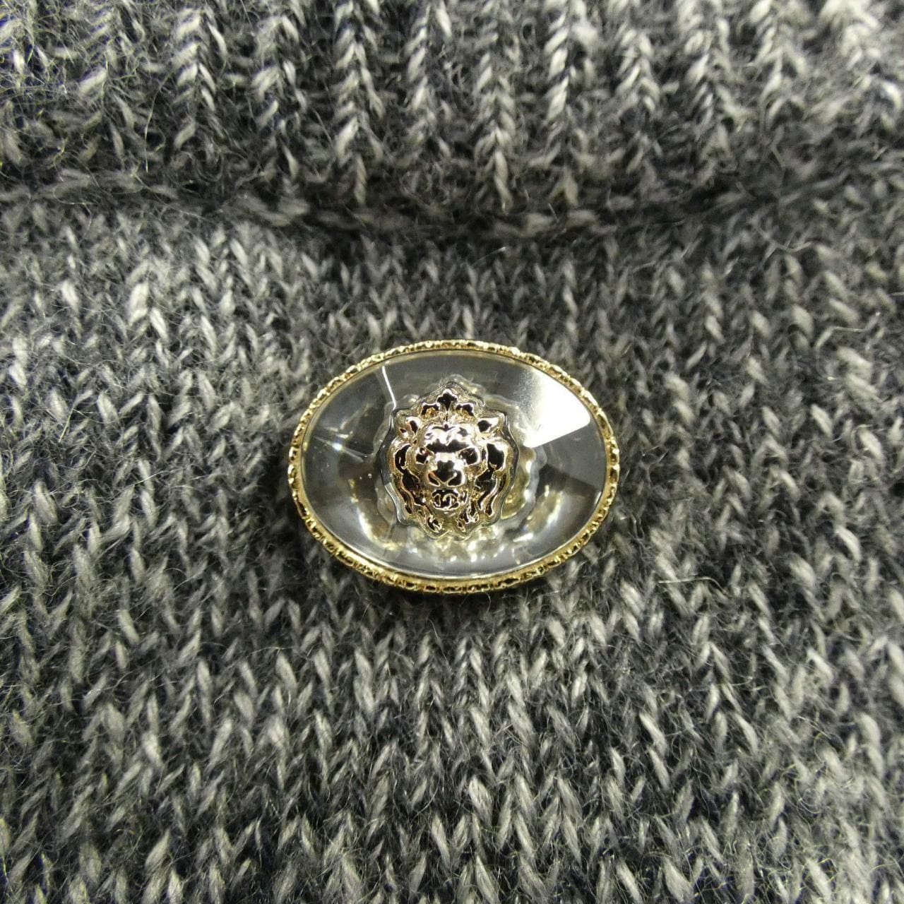 シャネル CHANEL LOOK45 P77550K11199 ニット