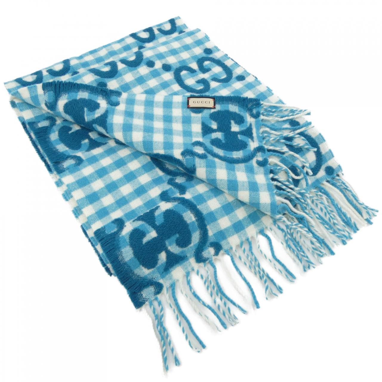 グッチ GUCCI 644365 MUFFLER