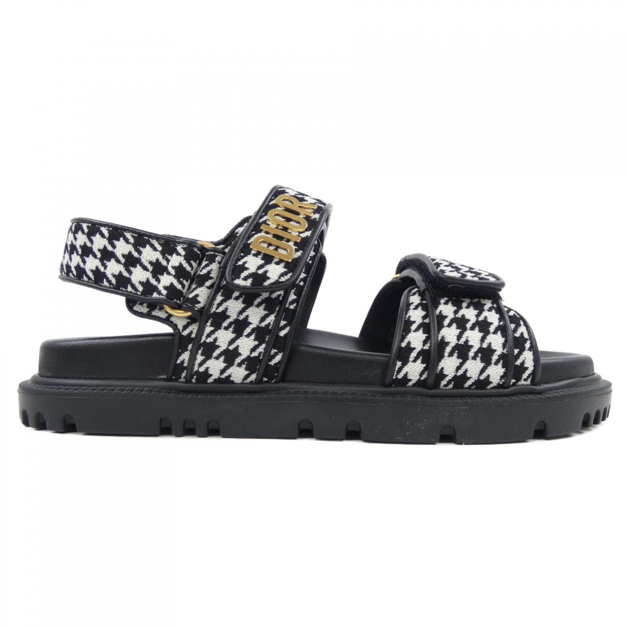 クリスチャンディオール CHRISTIAN DIOR DIORACT KCQ868MPL サンダル