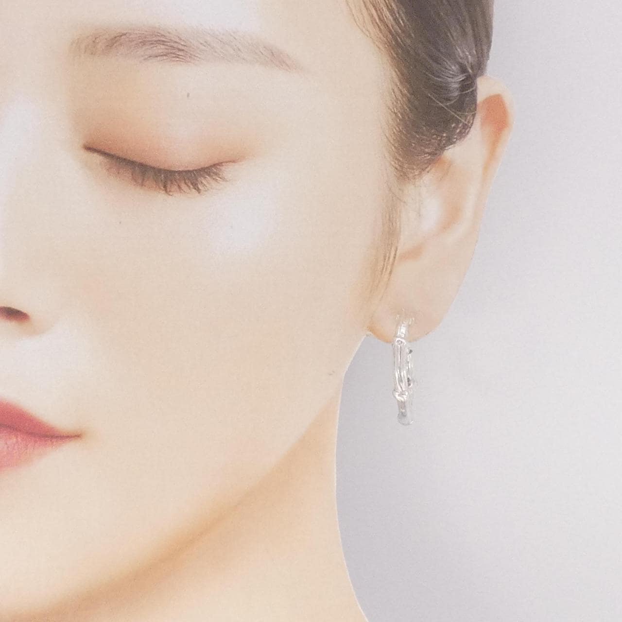 【ヴィンテージ】ティファニー バンブー ピアス