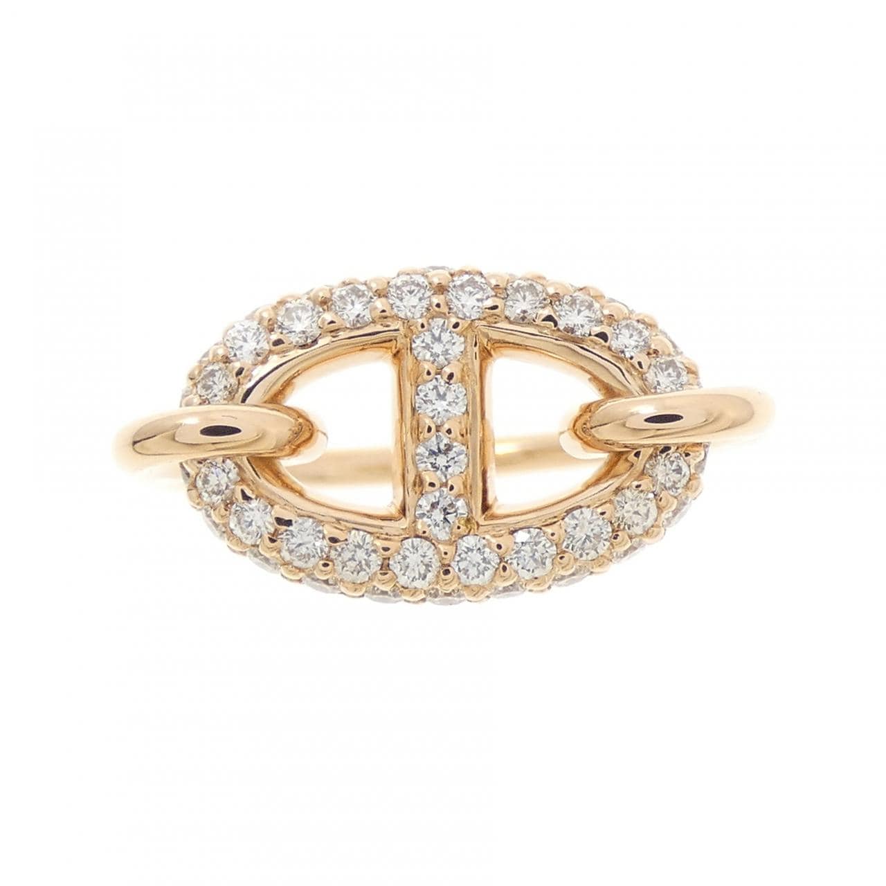 エルメス ファランドール リング