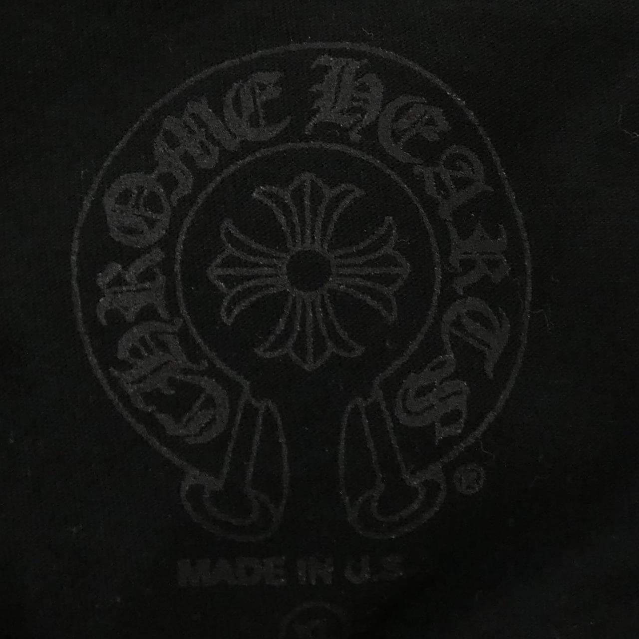 クロムハーツ CHROME HEARTS ホースシュー HORSE SHOE 408129112******01G Tシャツ