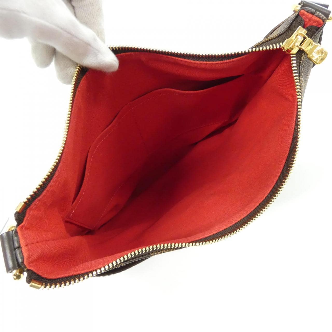 ルイヴィトン ダミエ ブルームズベリ PM N42251 ショルダーバッグ