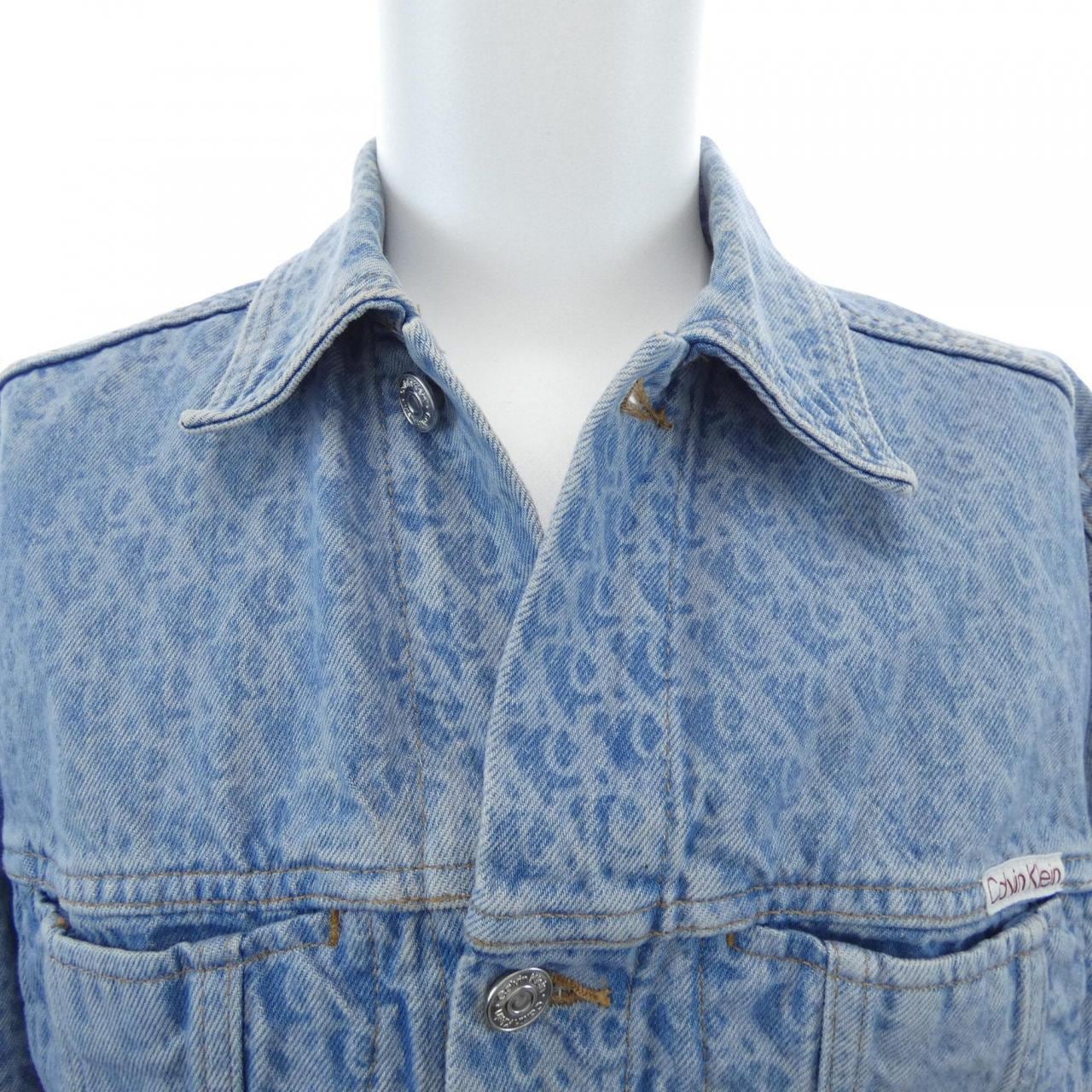 カルバンクラインジーンズ Calvin Klein Jeans デニムジャケット