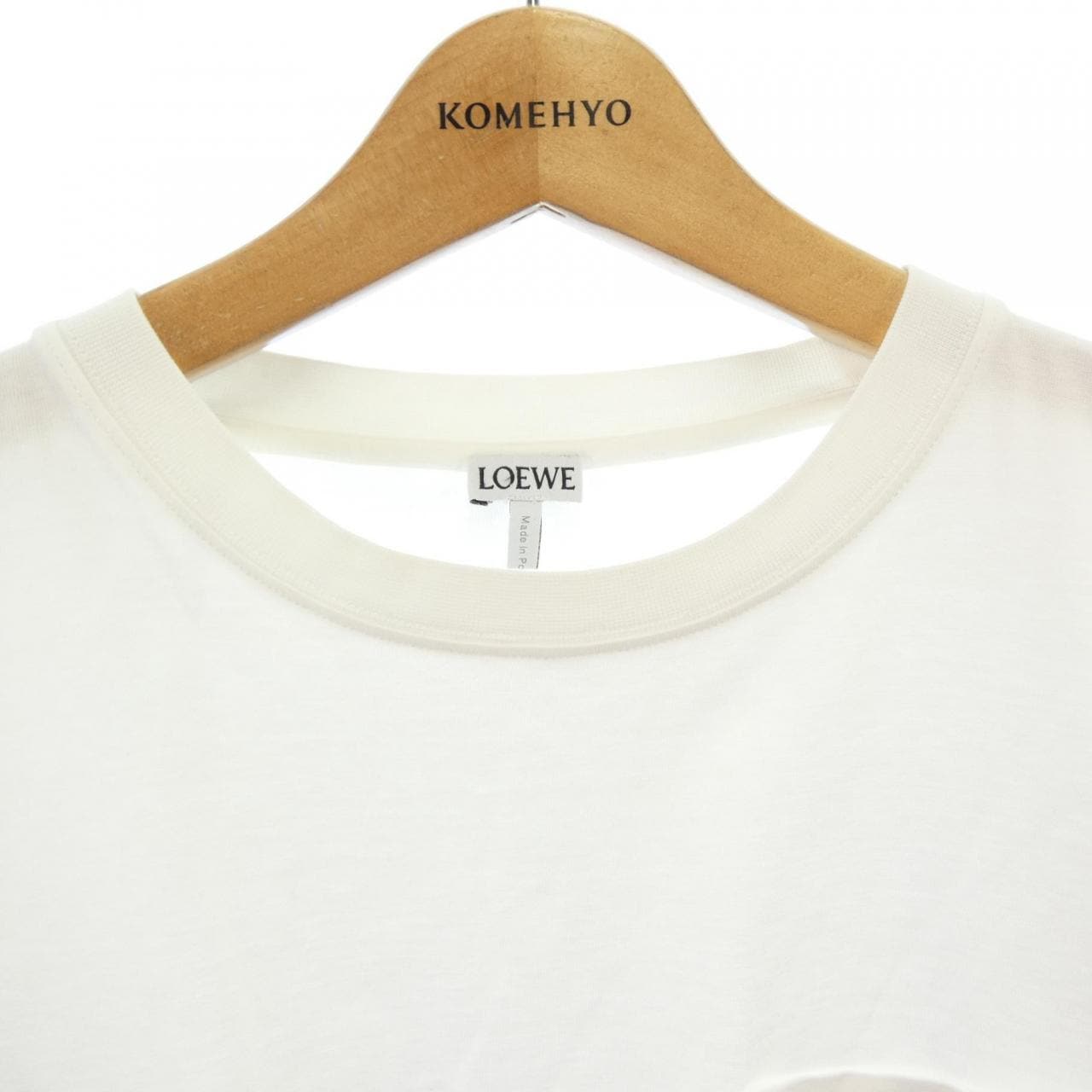 ロエベ LOEWE アナグラム H526Y24J04 Tシャツ