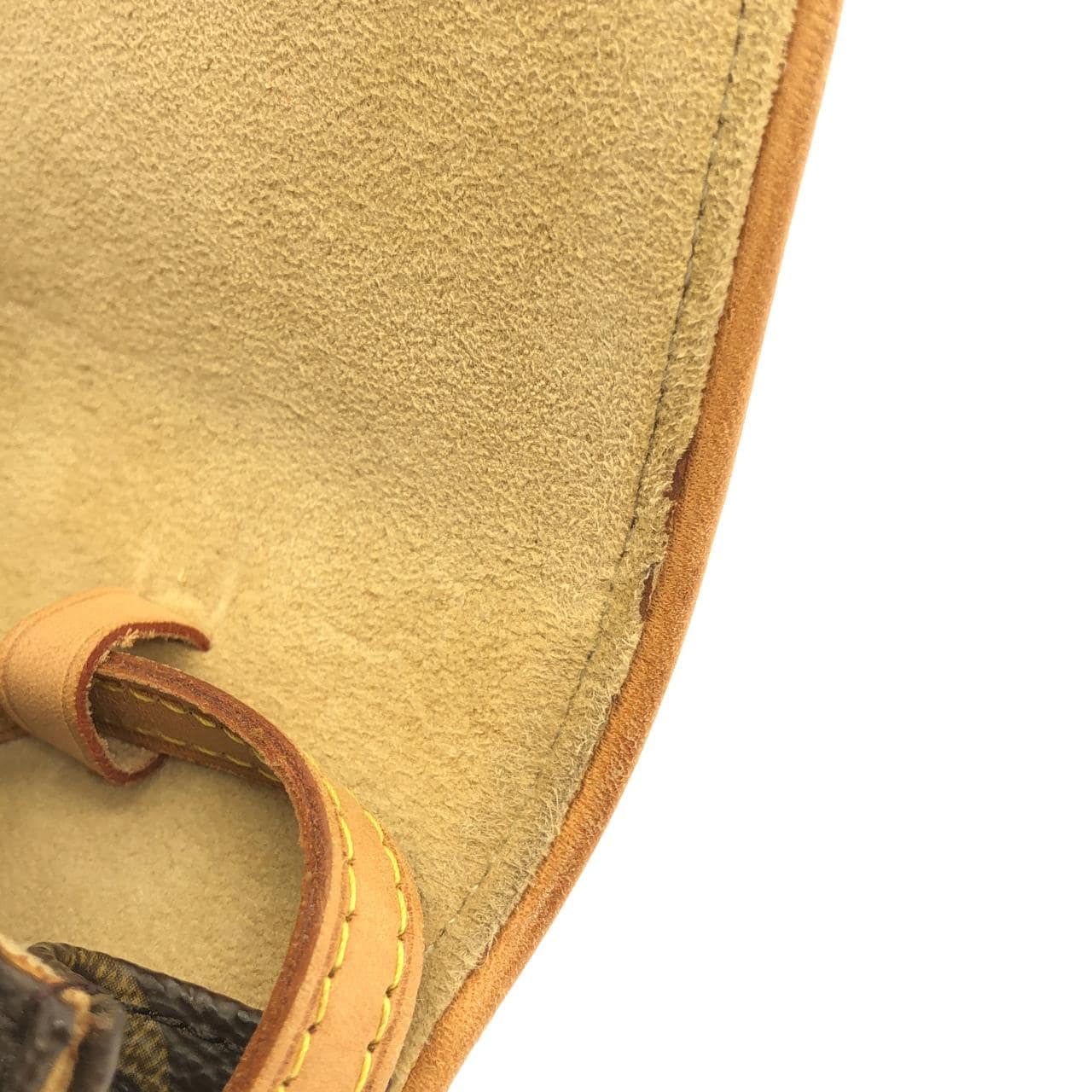 ルイヴィトン モノグラム ポシェット ツイン PM M51854 ショルダーバッグ