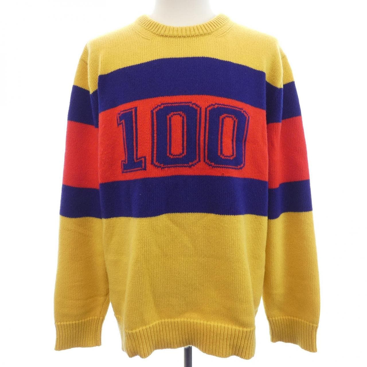 グッチ GUCCI 100周年 676393 XKB43 ニット