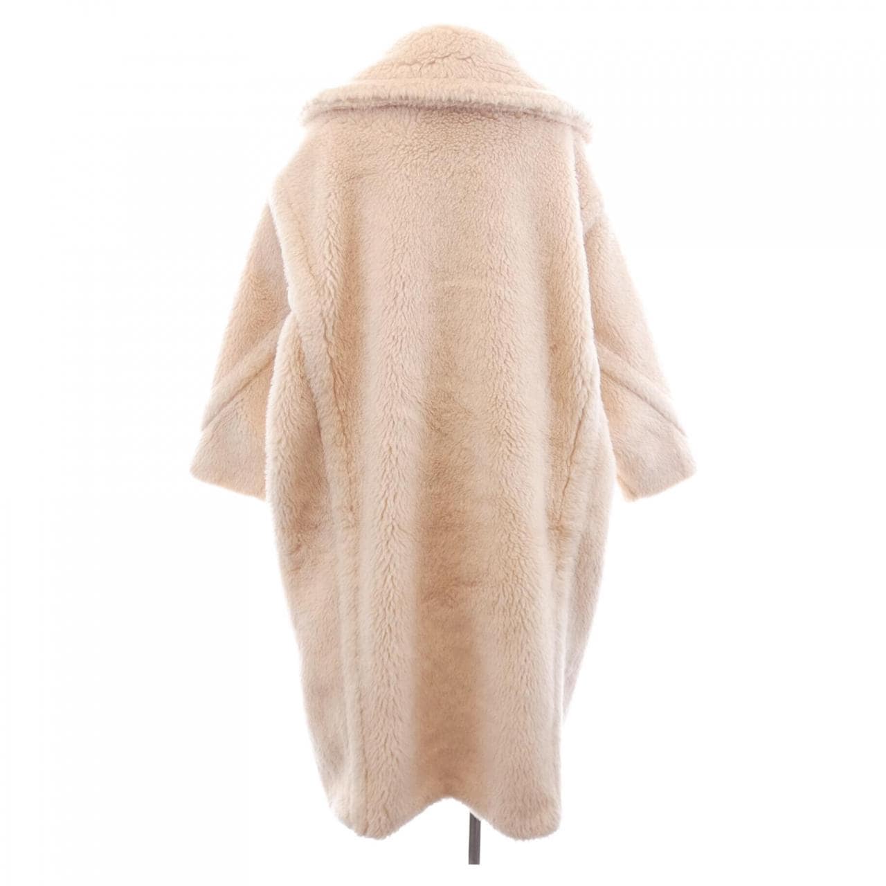 マックスマーラ Max Mara 101105 テディベア コート