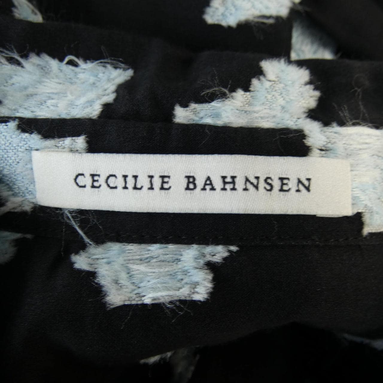セシリーバンセン CECILIE BAHNSEN ワンピース