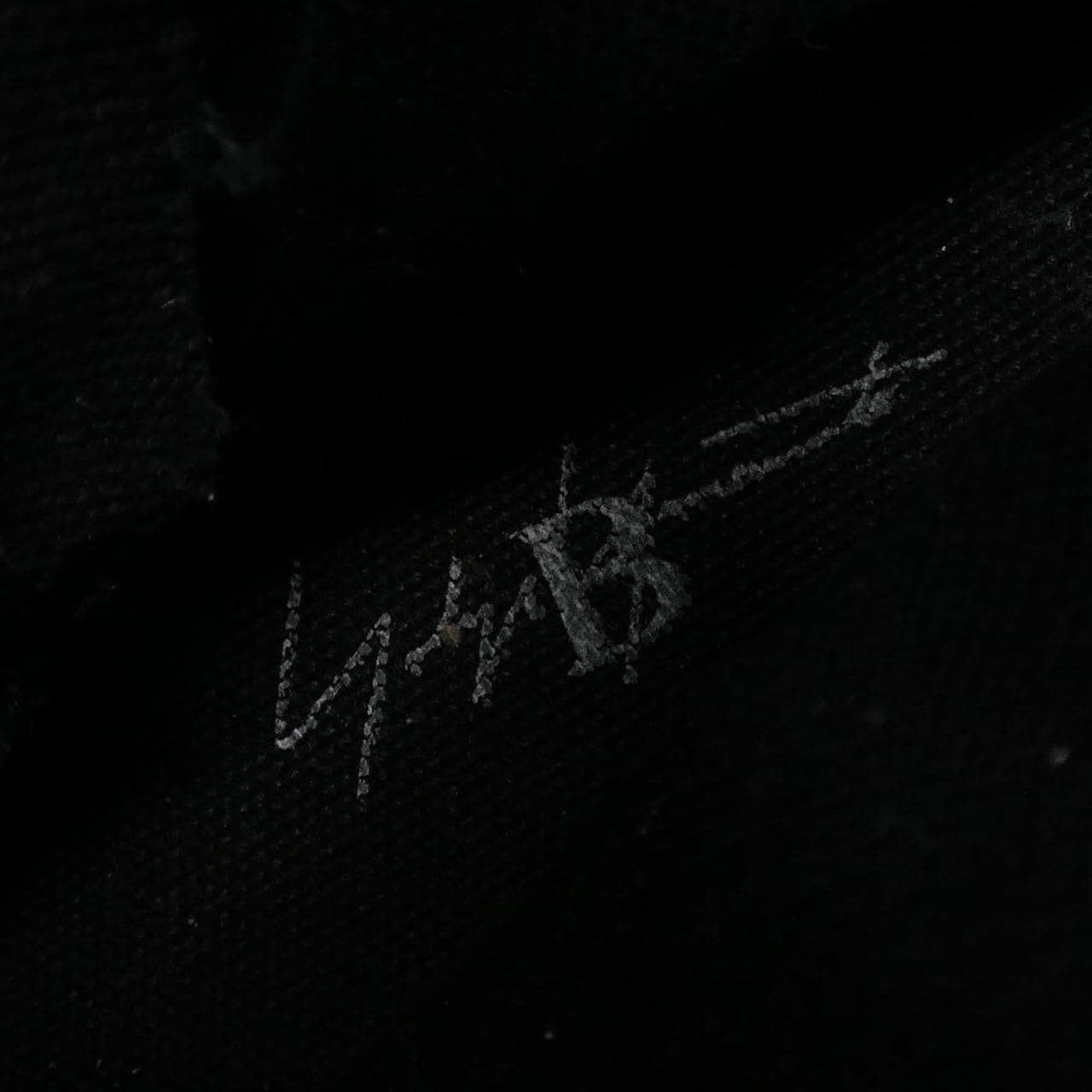 ヨウジヤマモト YOHJI YAMAMOTO スニーカー