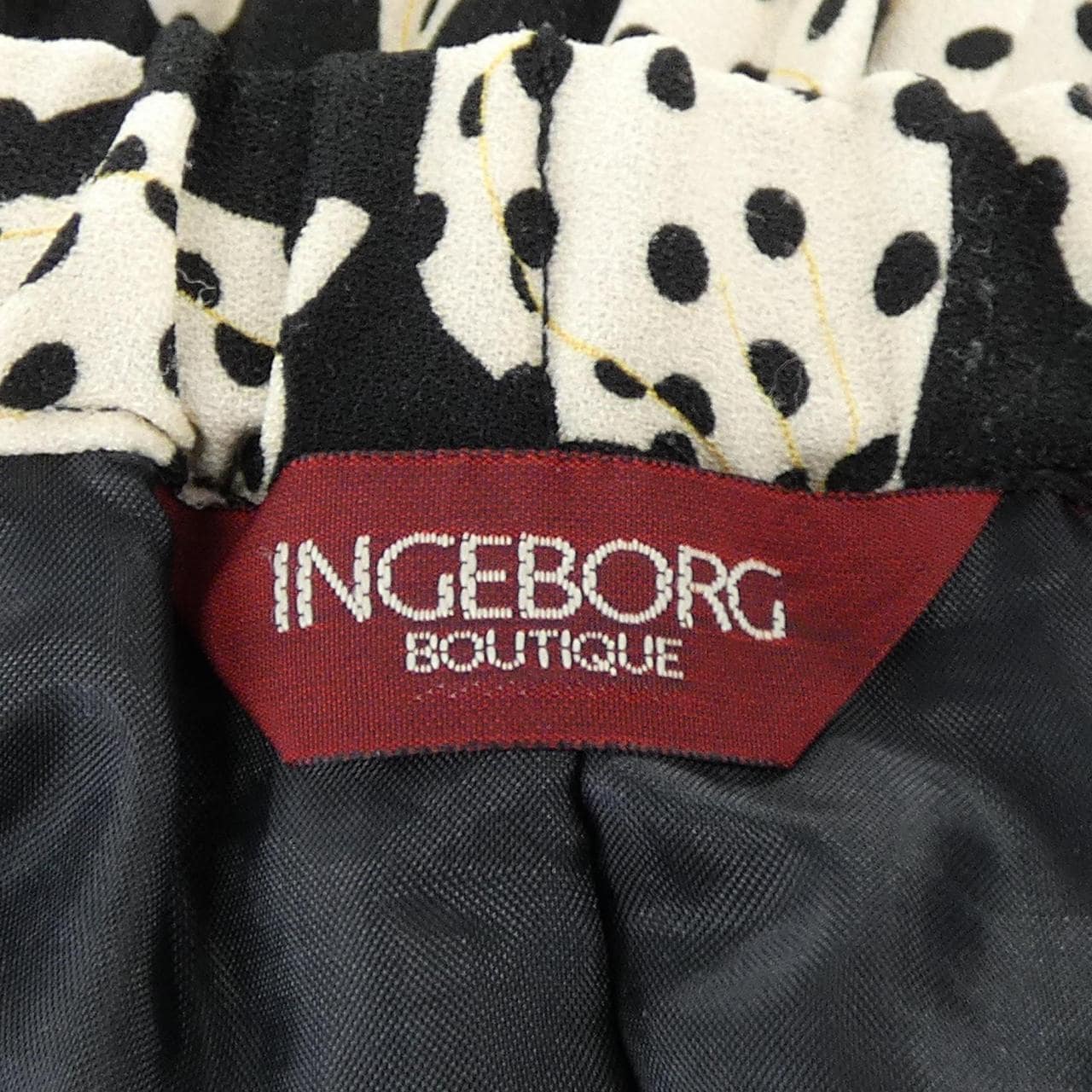 インゲボルグ INGEBORG A2203FS スカート