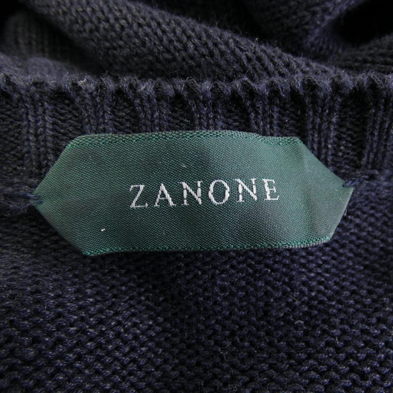 ザノーネ ZANONE ニット