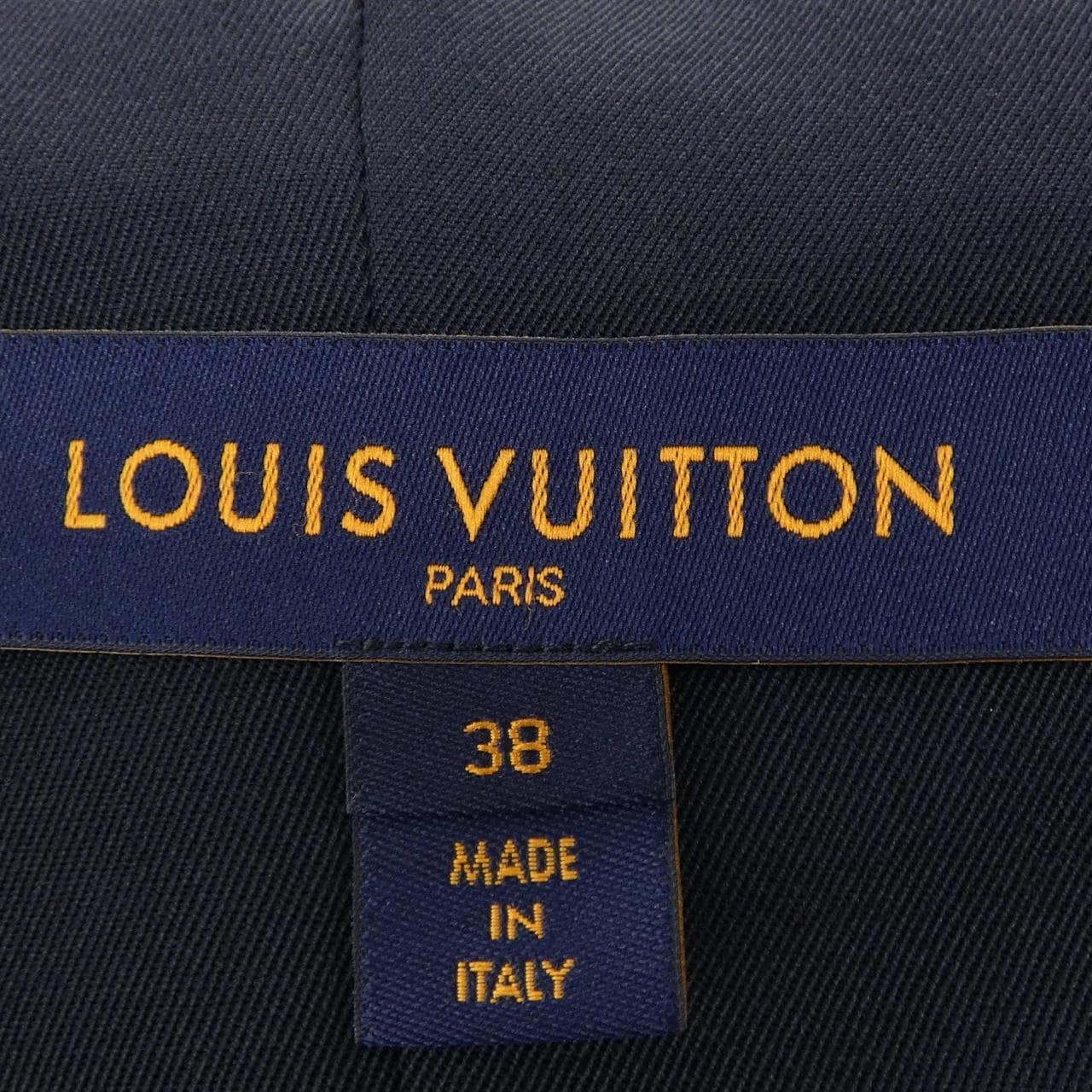 ルイヴィトン LOUIS VUITTON オープンスリーブシングルブレステッドブレザー FMJA08DJ4 ジャケット