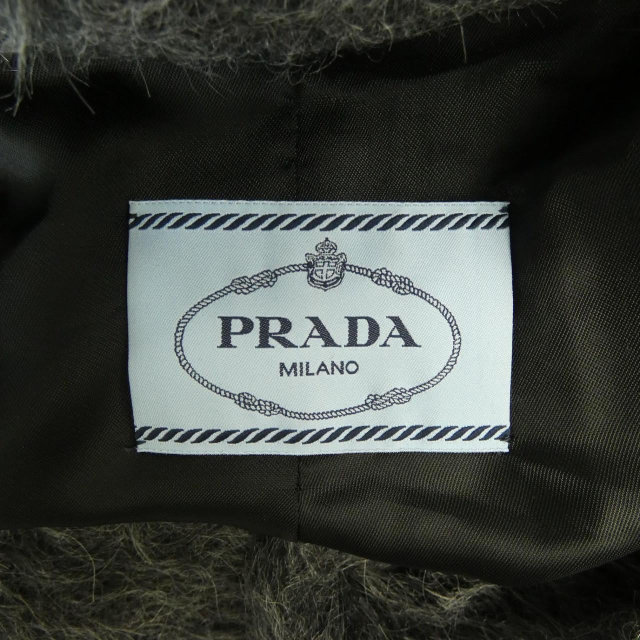 プラダ PRADA P677GR S172 1PMX コート
