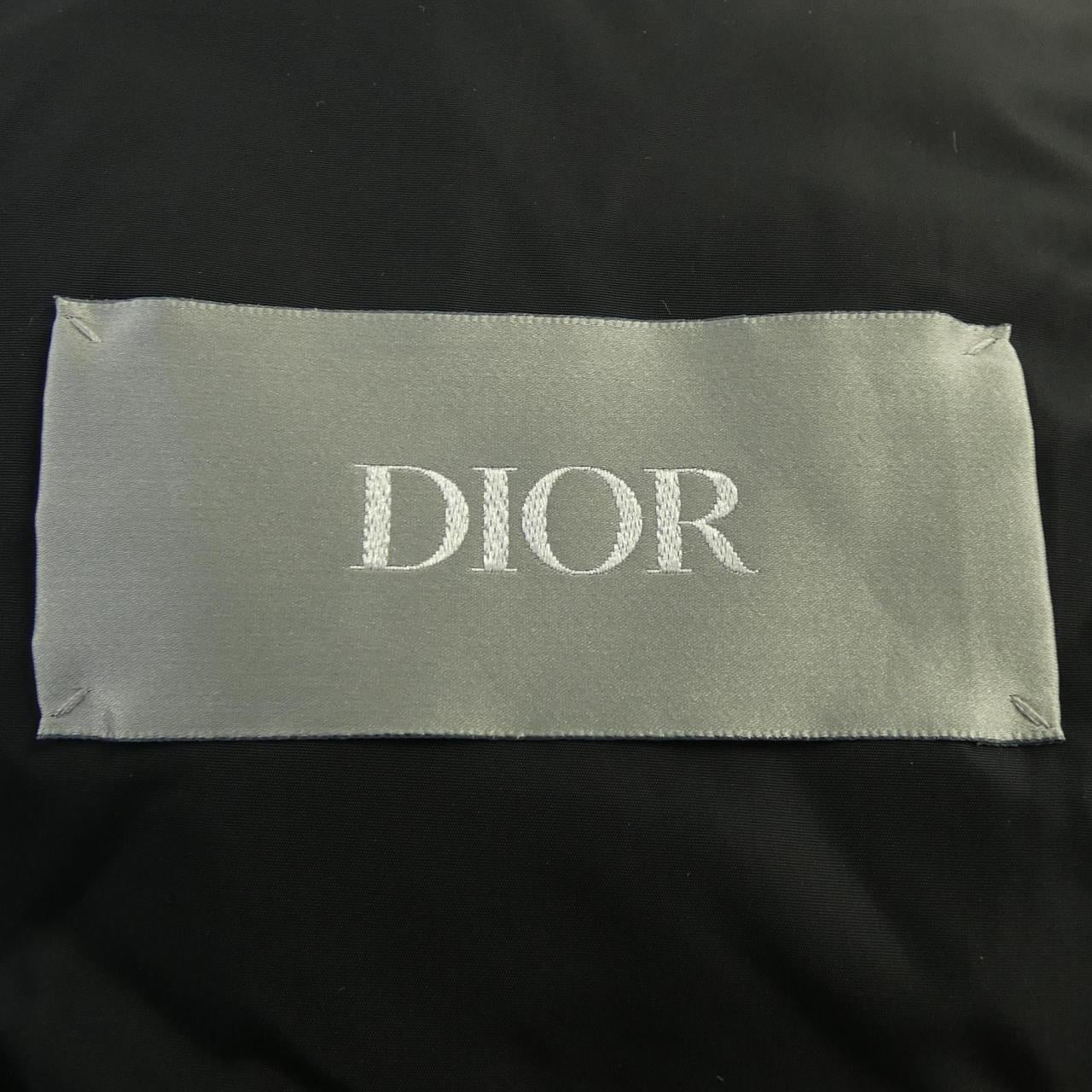 ディオール DIOR DIOR ESSENTIALS パファージャケット OBLIQUE 943C449A4462 ダウンジャケット