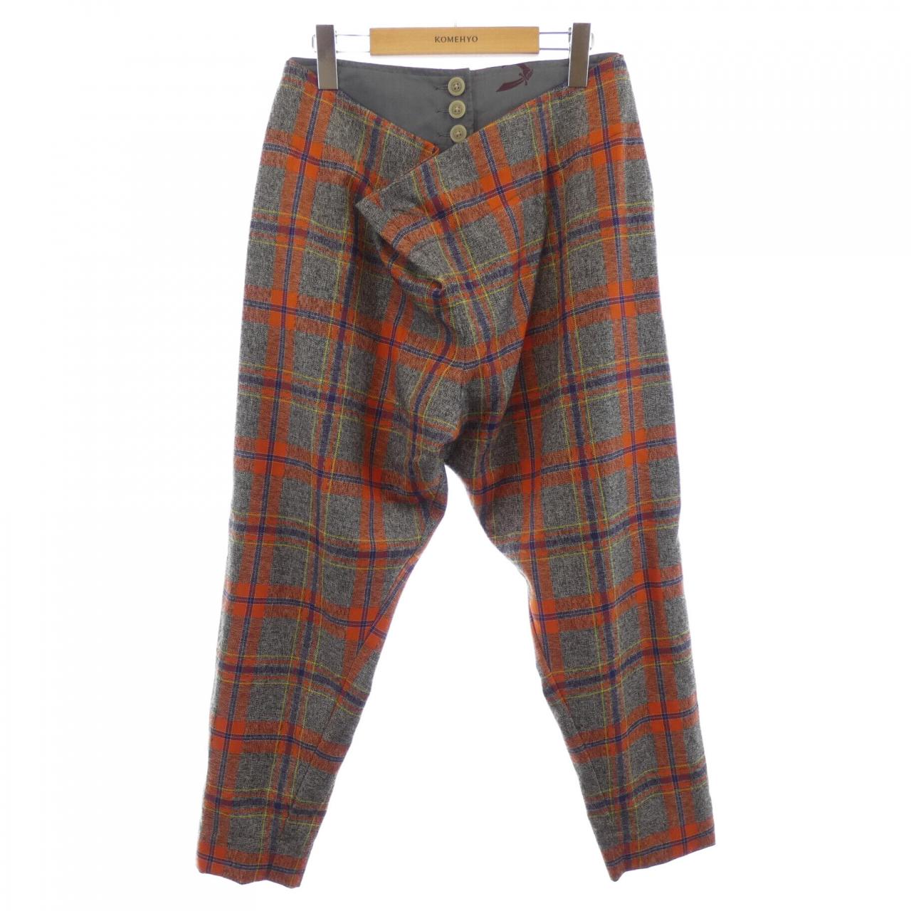 ヴィヴィアンウェストウッド Vivienne Westwood ANGLOMANIA パンツ