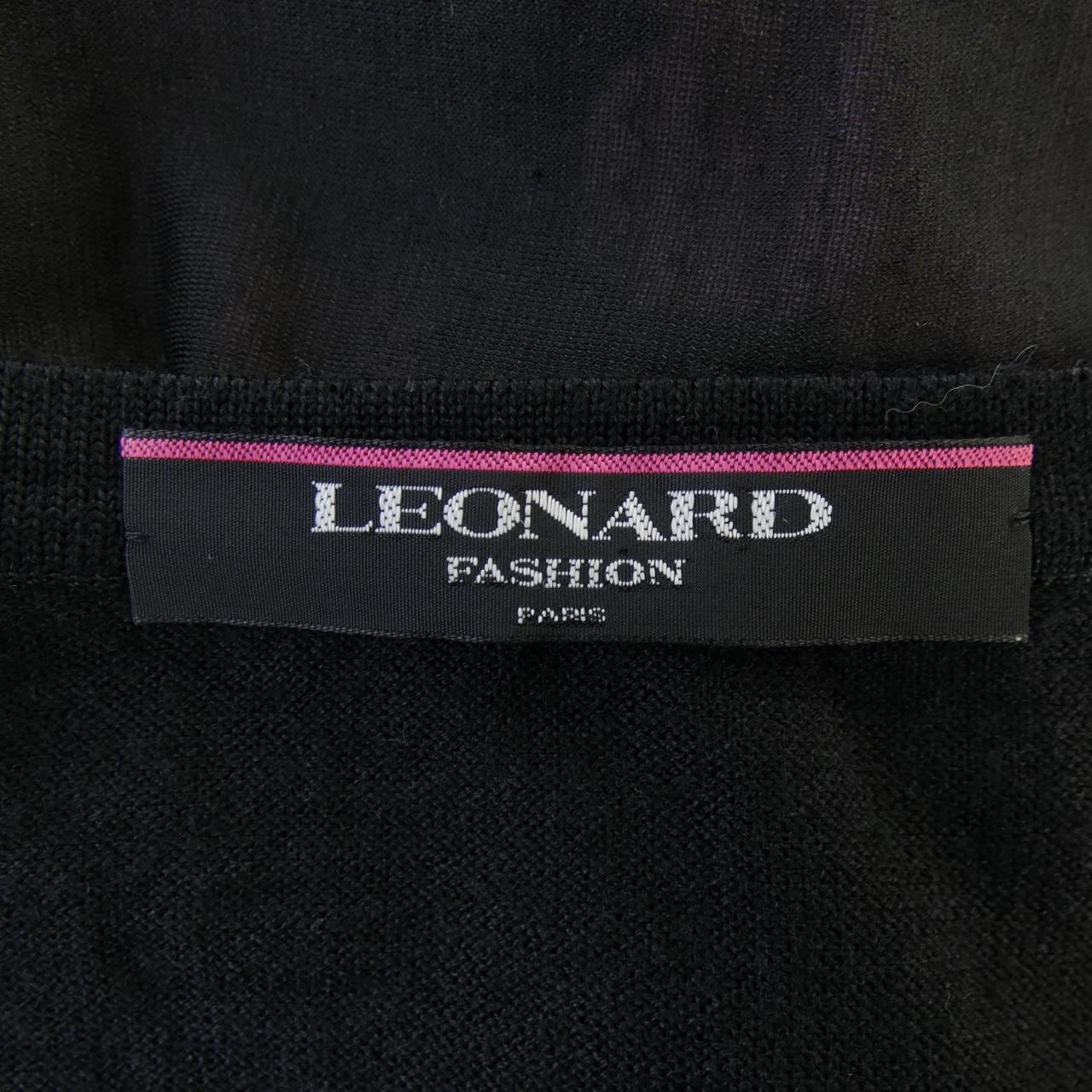 レオナールファッション LEONARD FASHION カーディガン