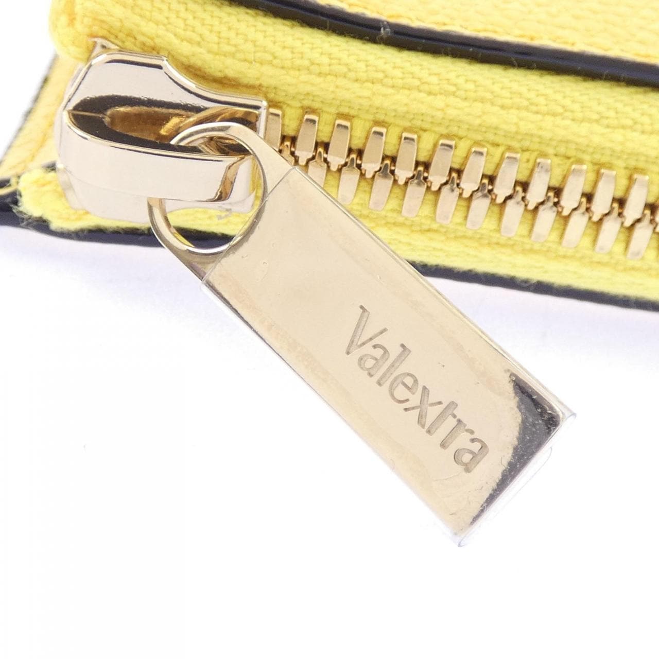 ヴァレクストラ VALEXTRA ジップキーホルダー SGZA0010028LOCKH99 WALLET