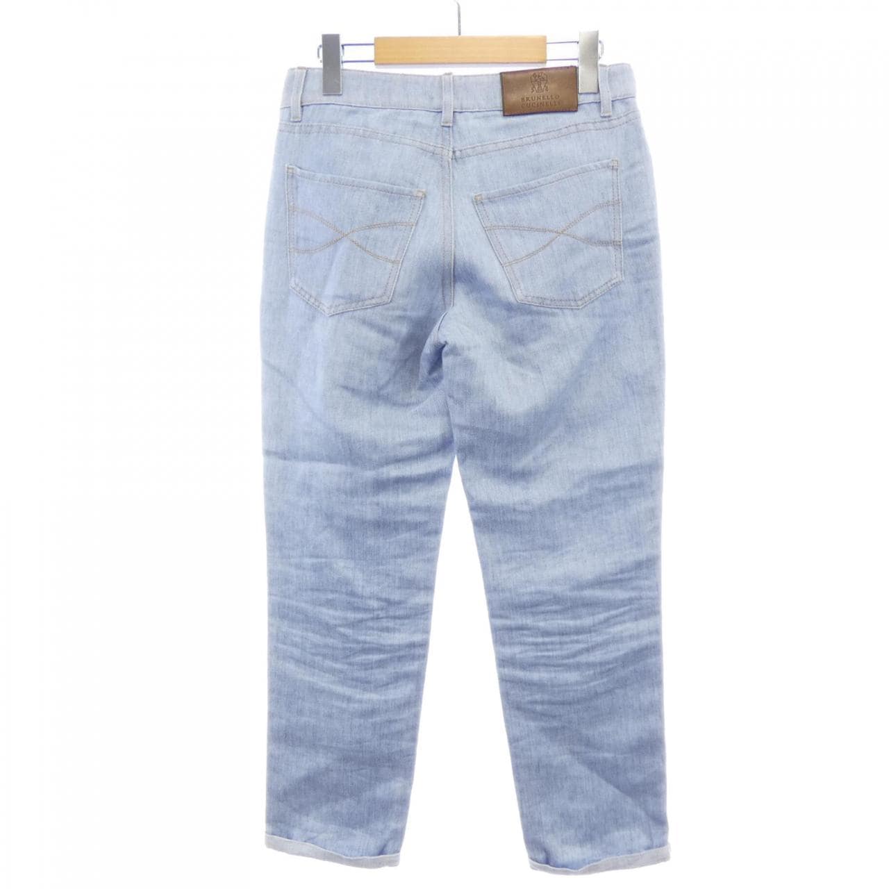 ブルネロクチネリ BRUNELLO CUCINELLI MH229D2210 ジーンズ