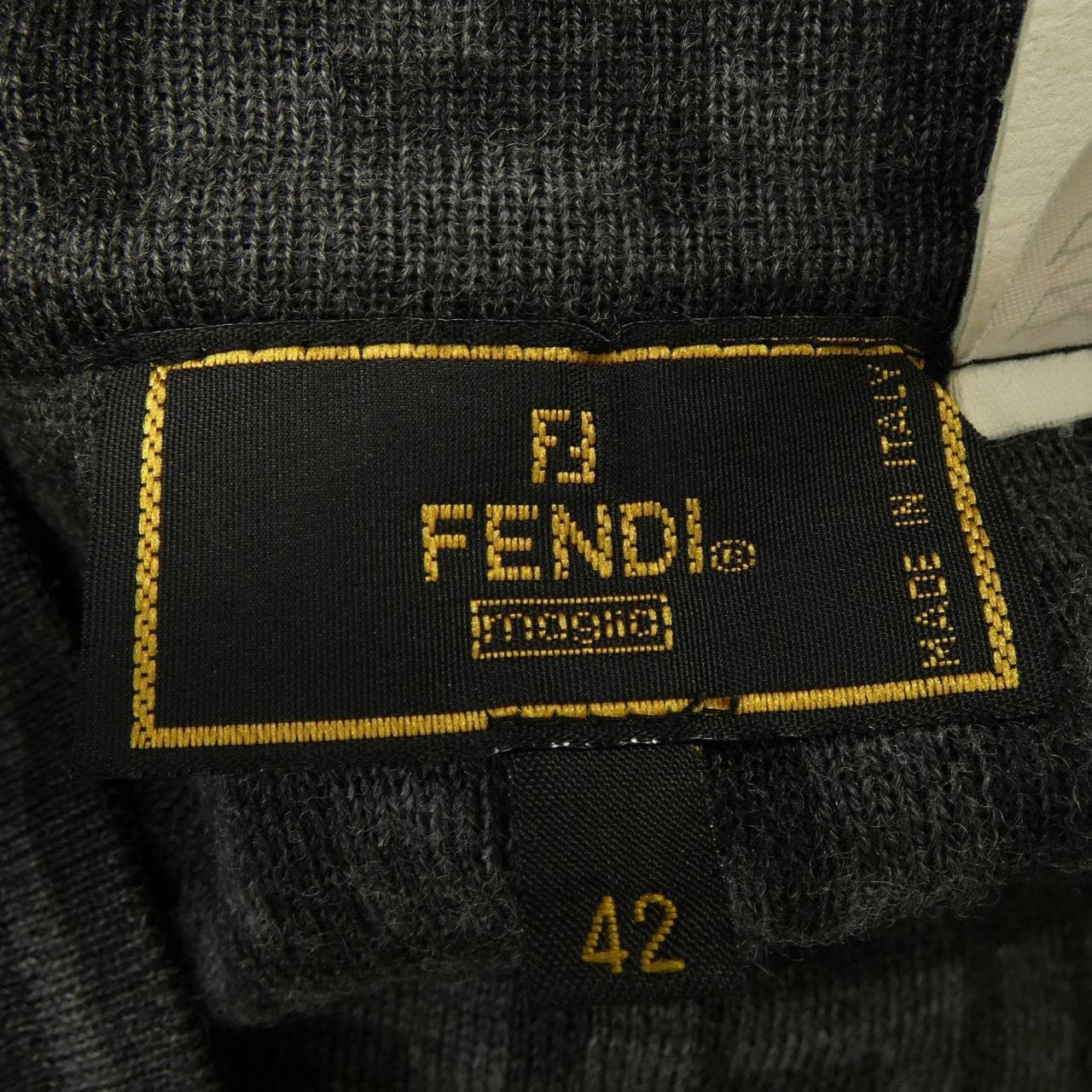 【ヴィンテージ】フェンディ FENDI スカート