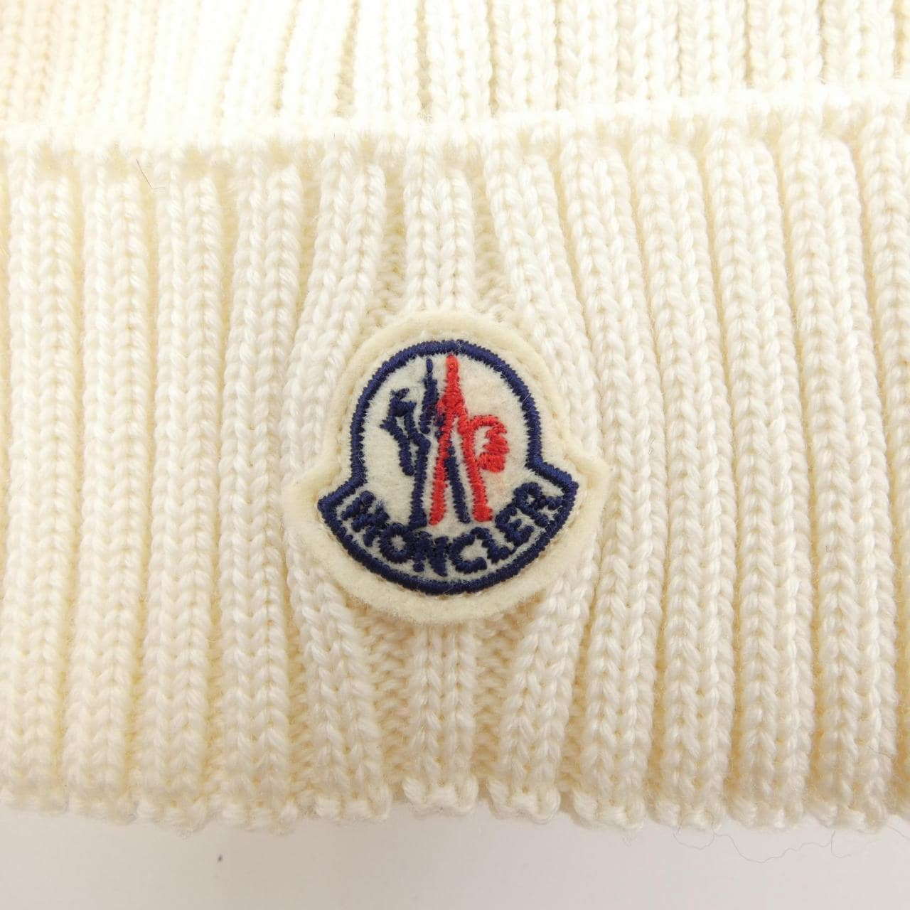 モンクレール MONCLER ニットキャップ