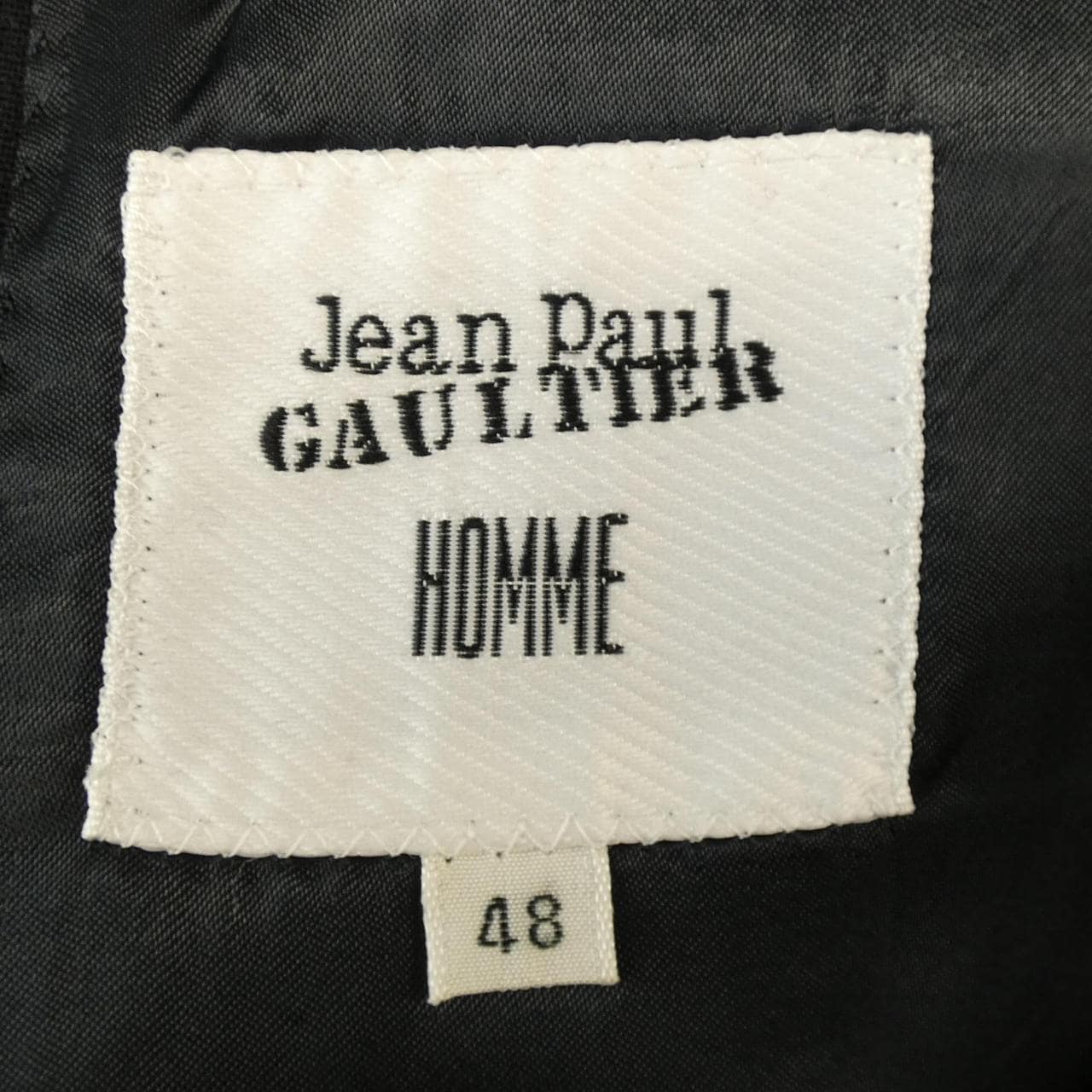 [vintage] J.P. Gaultier JEAN PAUL GAULTIER 夹克