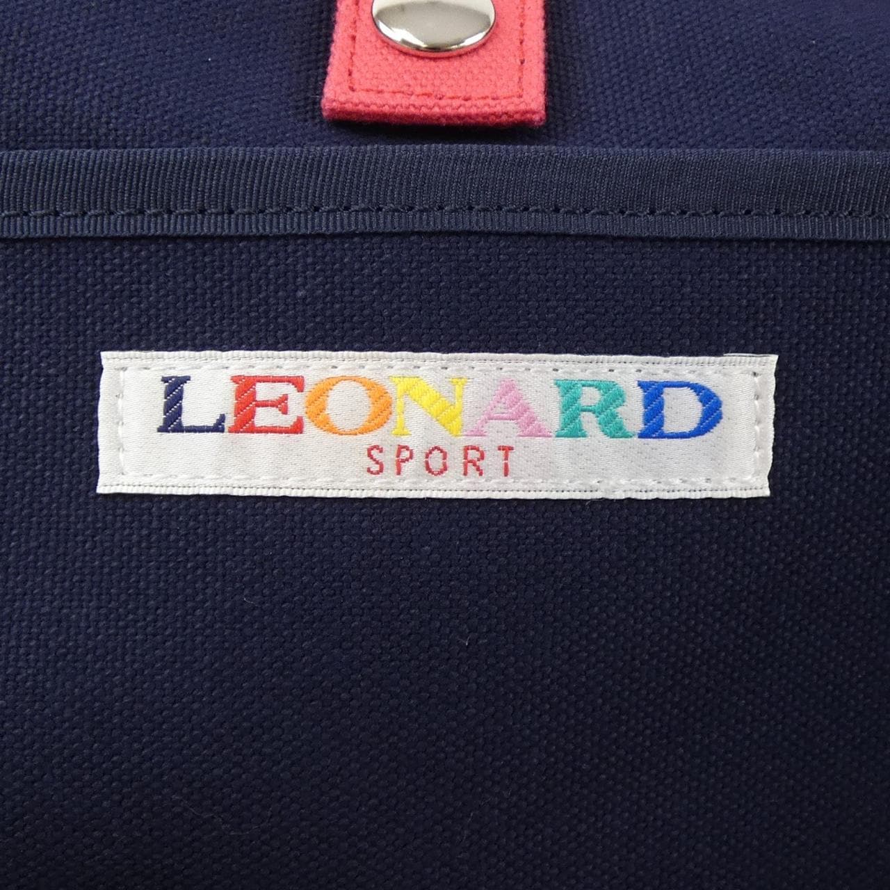 レオナールスポーツ LEONARD SPORT BAG