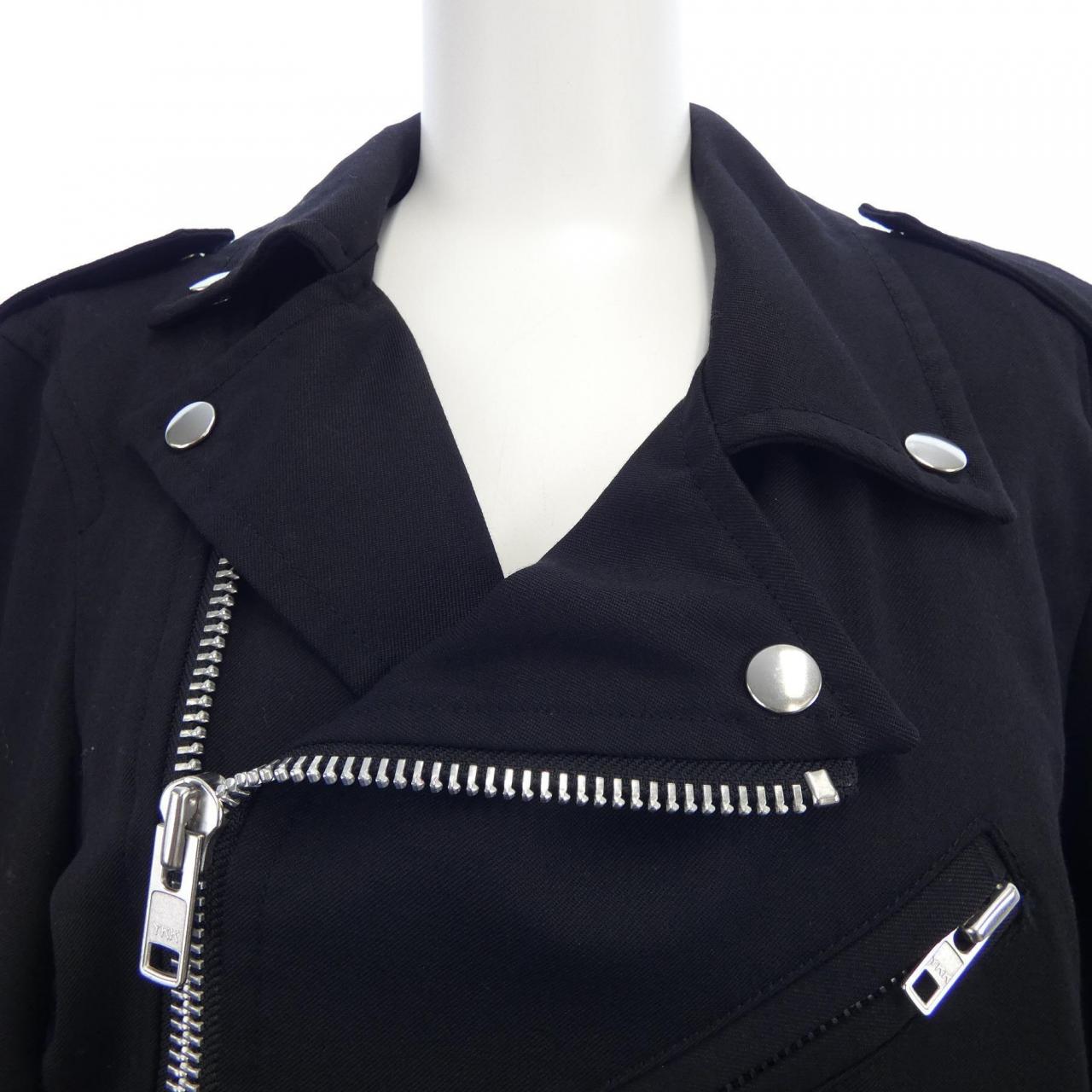 ブラックコムデギャルソン BLACK GARCONS コート