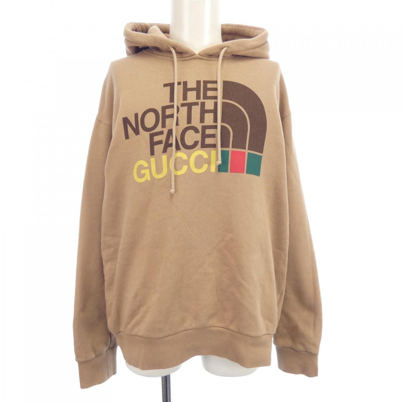 グッチザノースフェイス GUCCI×THENORTHFACE パーカー