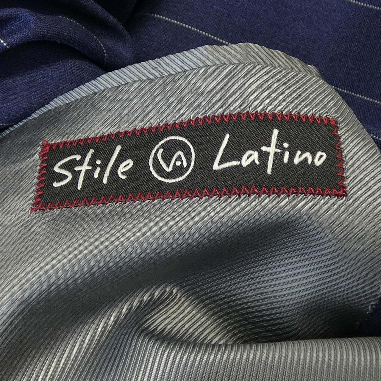 スティレラティーノ STILE LATINO スーツ