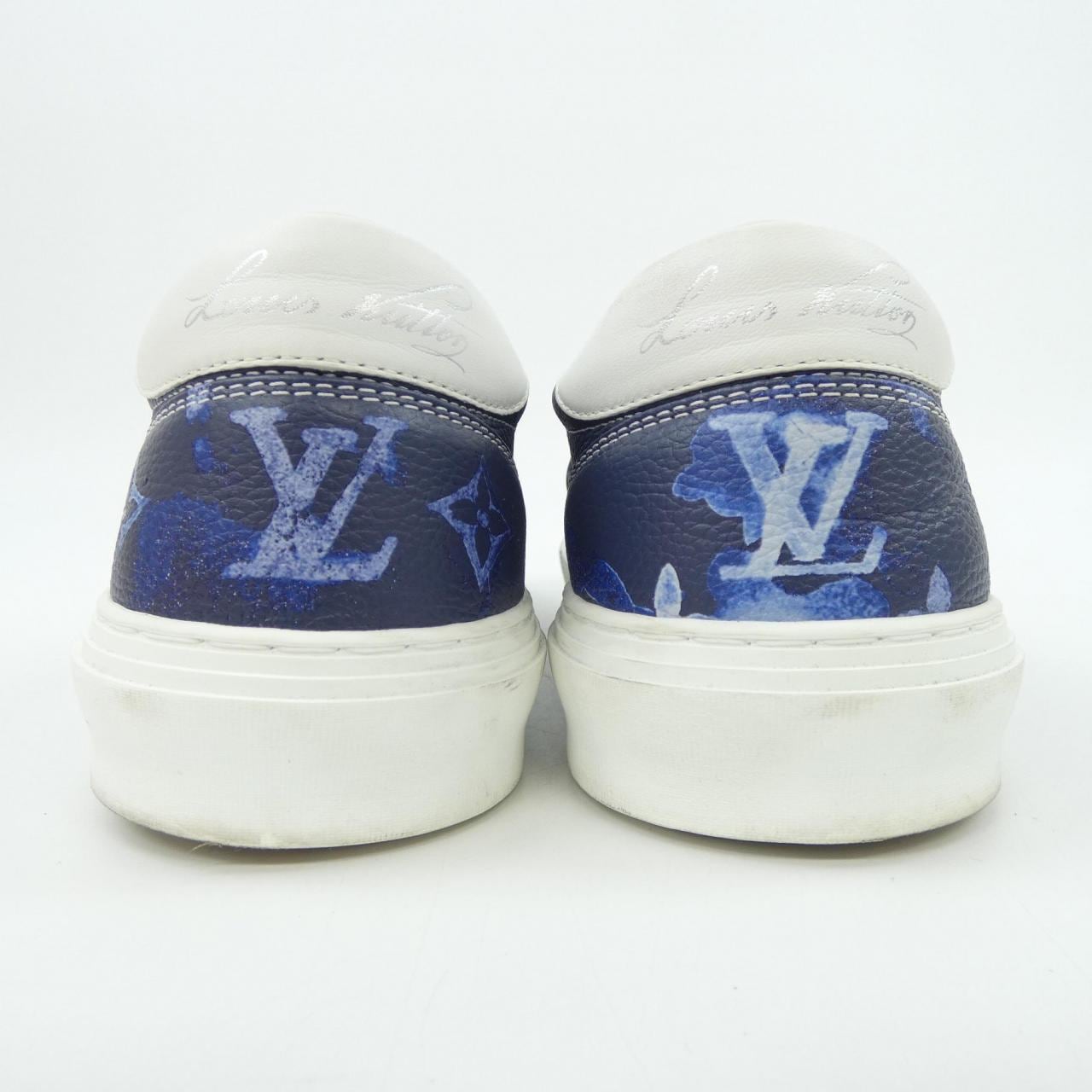 ルイヴィトン LOUIS VUITTON LVオリライン スニーカー