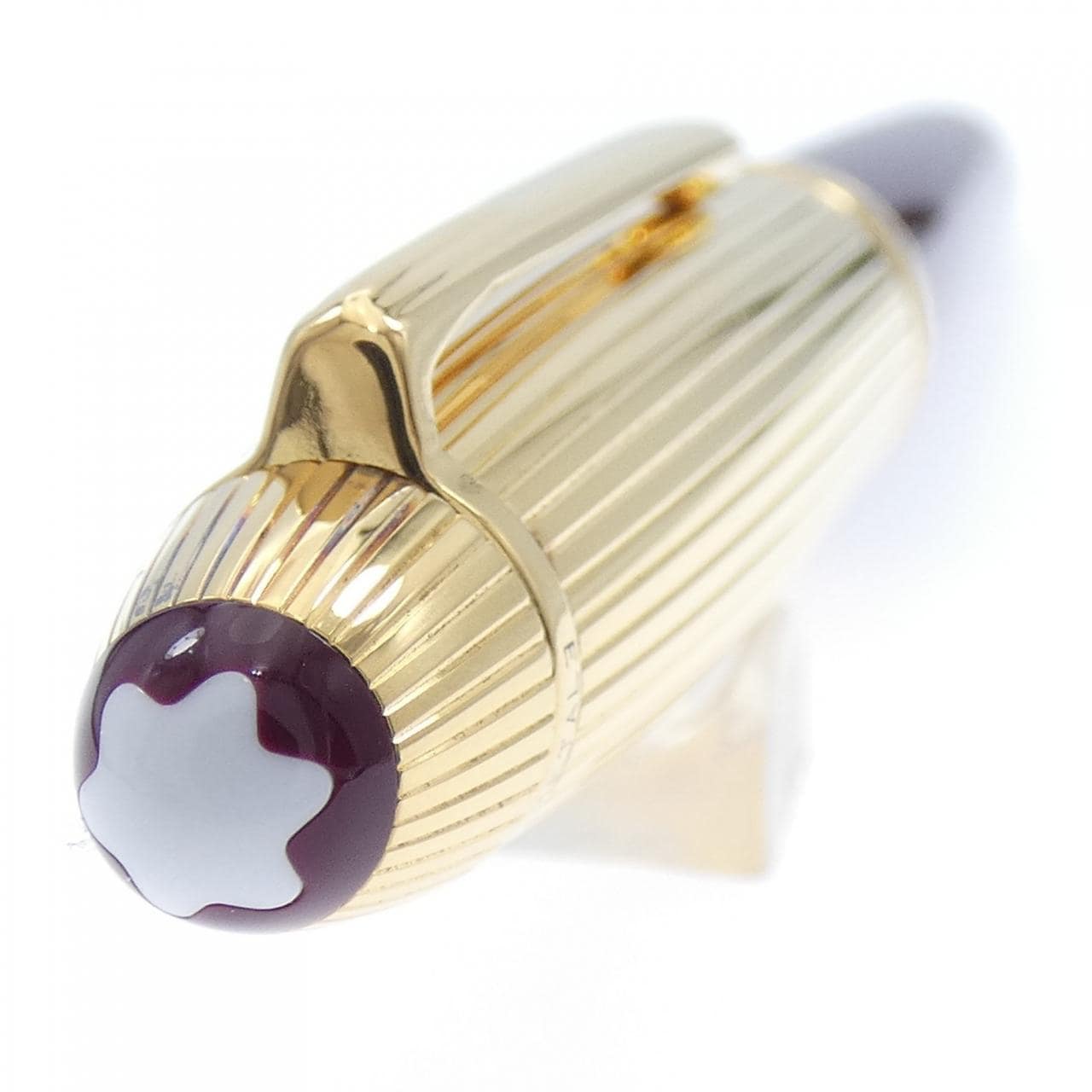 モンブラン マイスターシュテュック1462ドゥエル･グランボルドー 万年筆